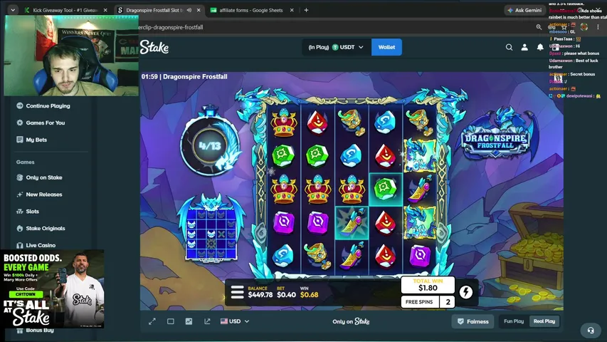 HAPPY BDAY @Eddie !! GIVEAWAYS X U.S CODE DROP... !STAKE !WEBSITE !DISCORD