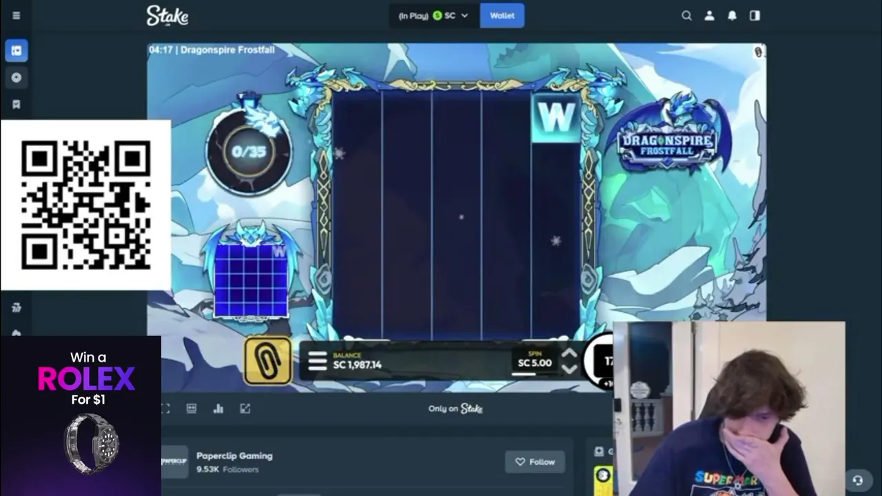 HighStakesGaming live