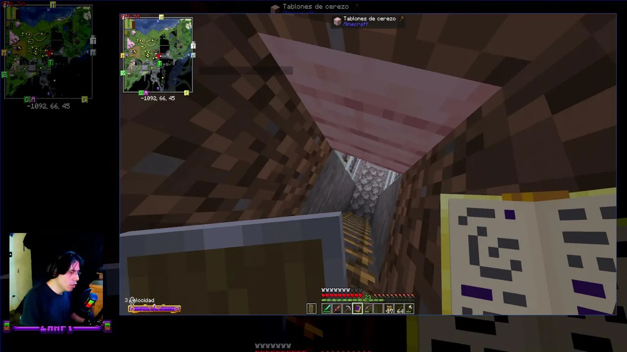 Hoy toca el SEGUNDO JEFE de GLZCRAFT… seguro sale todo bien 💀 | @Mautrexx