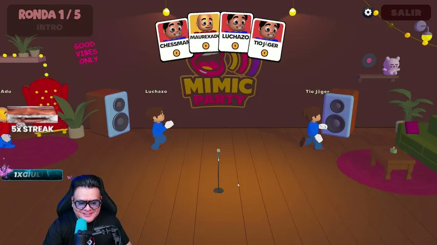 giulio playing Slots & Casino - Live Casino Stream