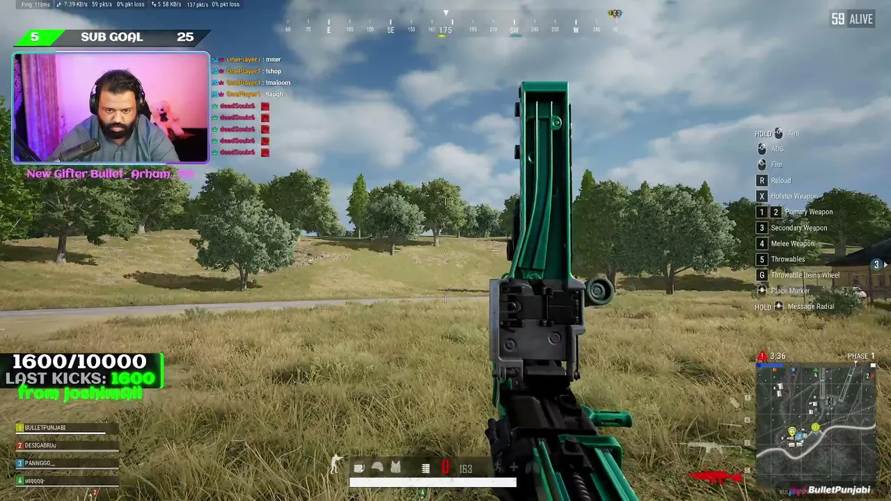 BulletPunjabi