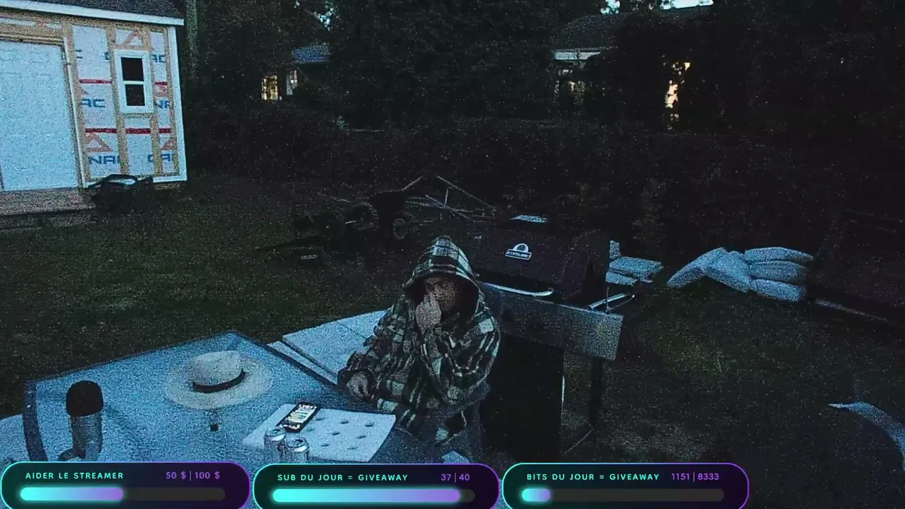 SimonDiamondG live