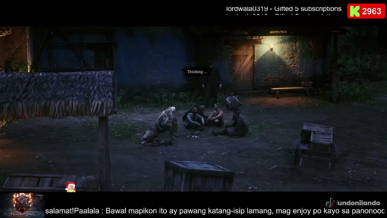 Mundonilando live stream