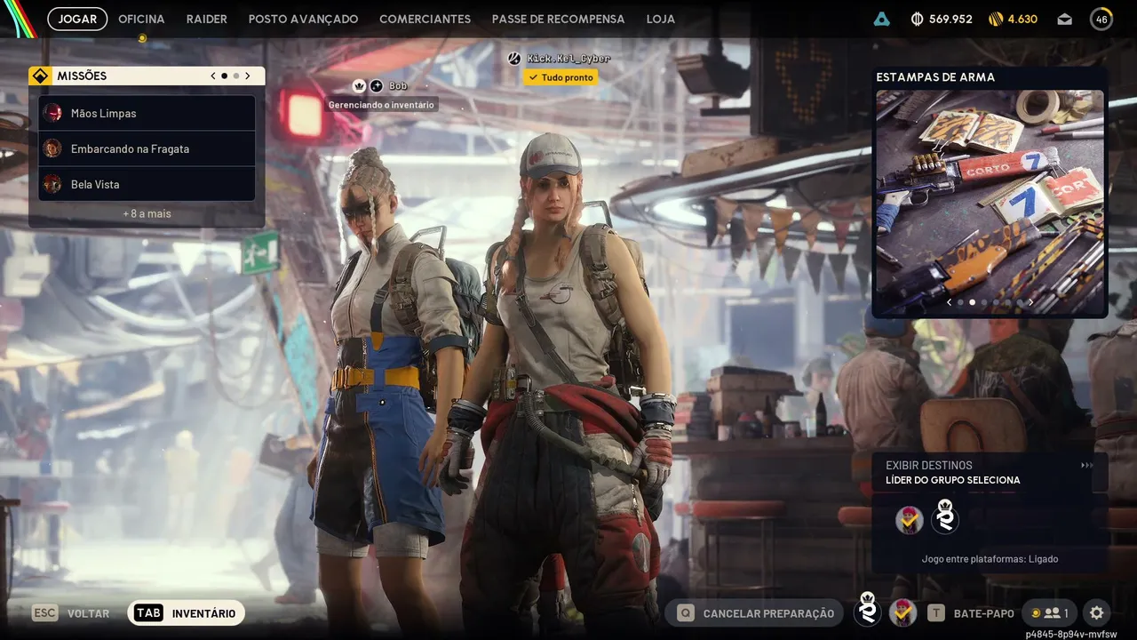 Kel_Cyber live stream