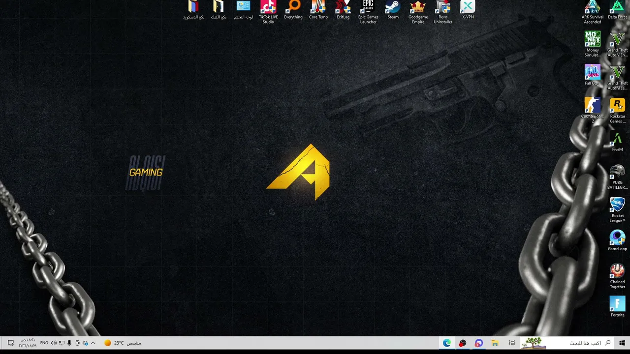 Al_Qaisi_Gaming live
