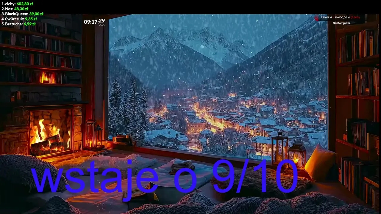 Rakietson live