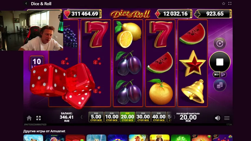 isaich playing Slots & Casino - Live Casino Stream