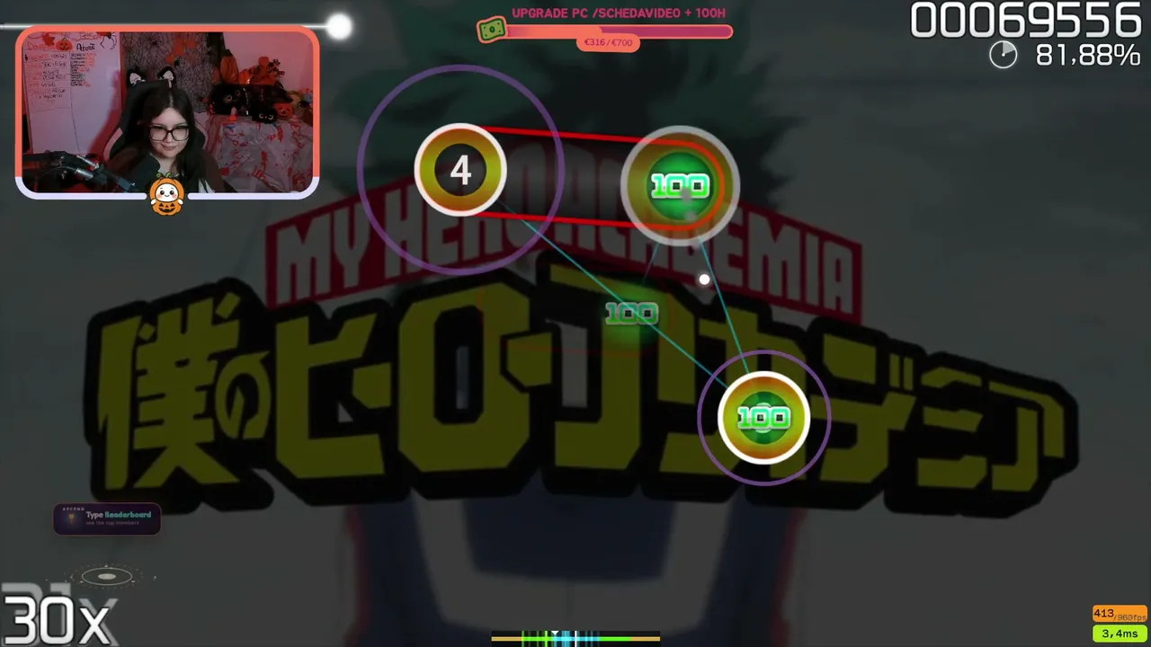 ShenlyI live stream