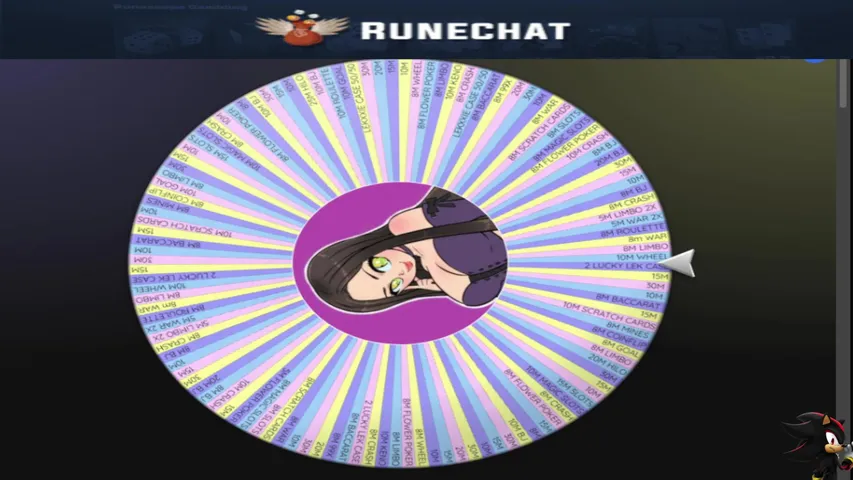 EN| ES Giveaways- !runechat | 1M Welcome Bonus | !raffle to join the giveaway | Slots & Casino