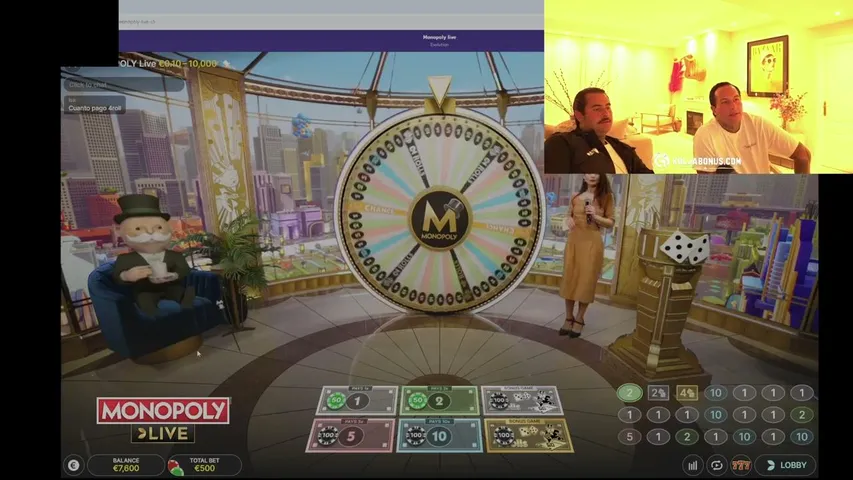biffkennard playing Slots & Casino - Live Casino Stream