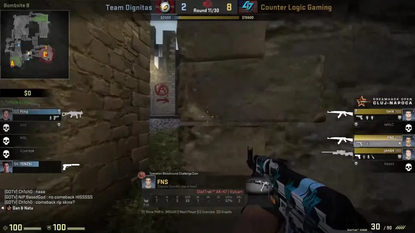 Counter-Strike Majors Rewind 🏆