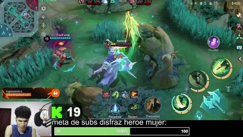 ranks en de camino a top global, vas a caer chanel