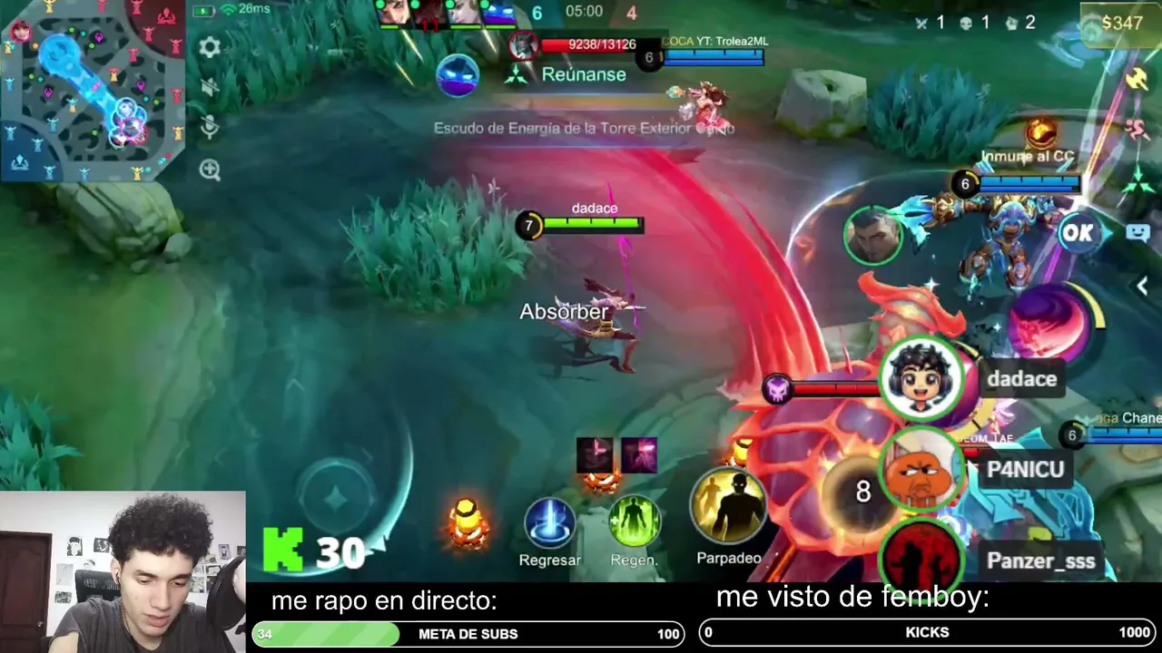 dadace