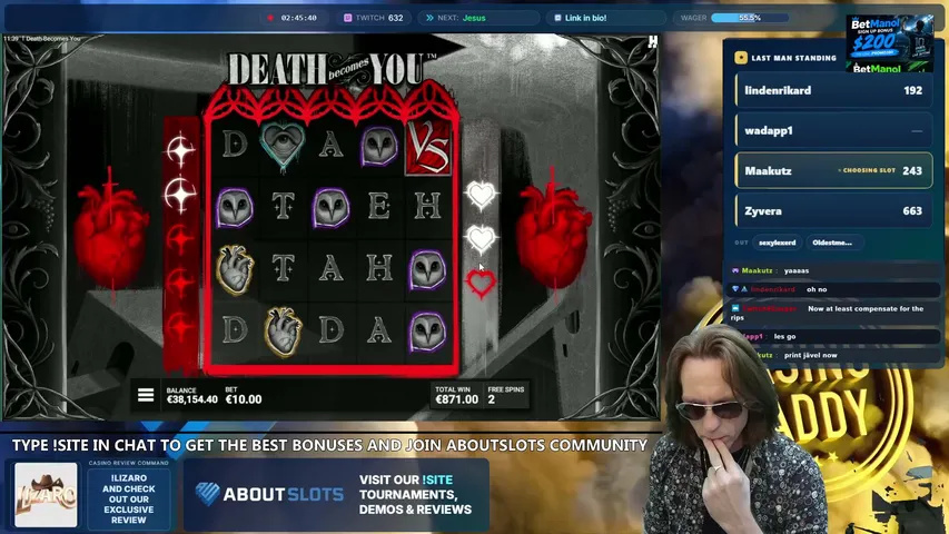 grimowen playing Slots & Casino - Live Casino Stream