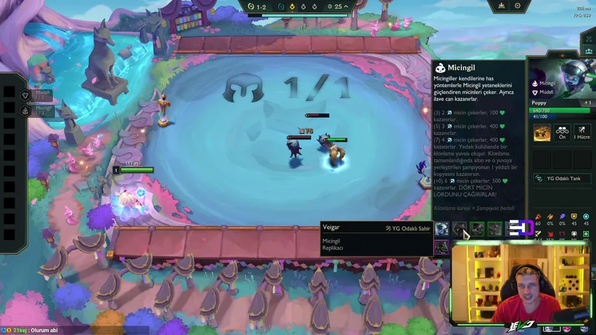 NASIL YAYIN YAPILIYORDU LAN? SET 17 ÖĞRENİYORUM !3dcim