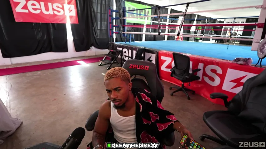 deenthegreat live stream