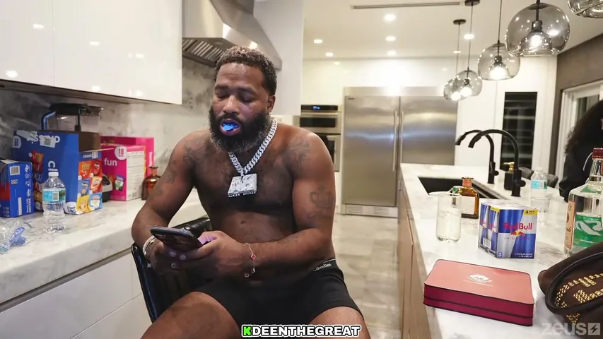deenthegreat playing IRL - Live Casino Stream