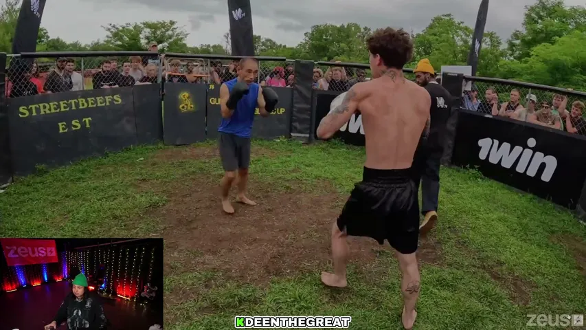 Live preview of deenthegreat's Kick stream