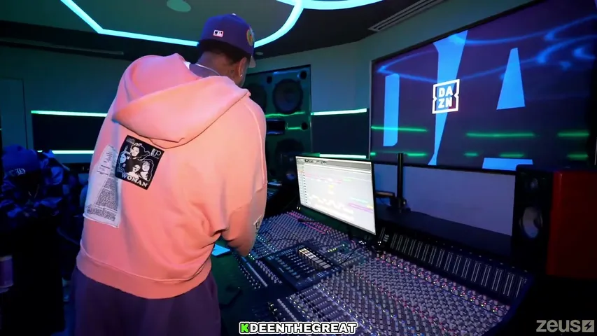 LOCKED-IN-ATHON DAY 69 OF 90 🔥 w/ HITMAKA MAKING A HIT PROJECT DAY 3 💿