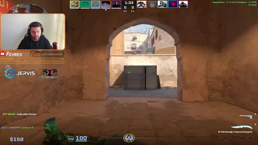 856959 DUST2 OYNAYAN ADAM | !insta !elo !yervarmı !cess !feymex !jervis