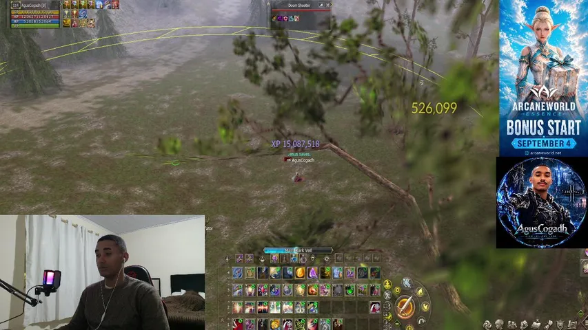 aguscogadh Lineage 2 stream image