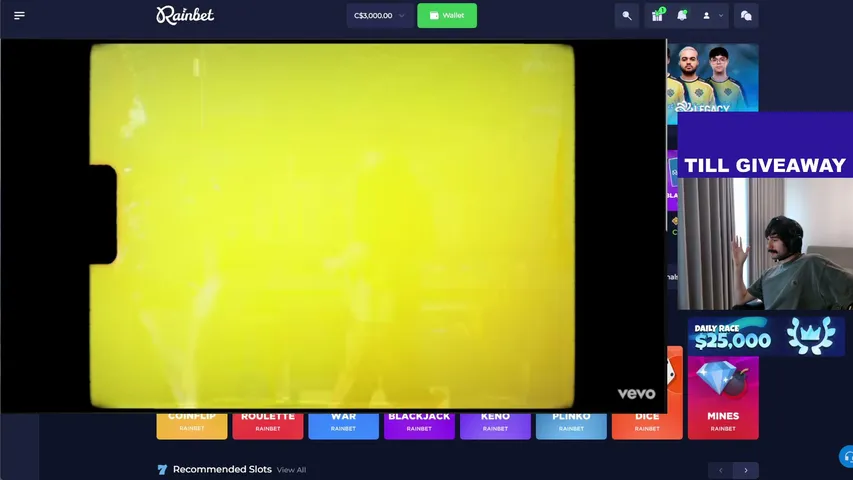 RAINBET🥳GIVEAWAYS🥳LIVE GAMES🥳 $2700 !LEADERBOARD !RAINBET🥳(RAW 20%)