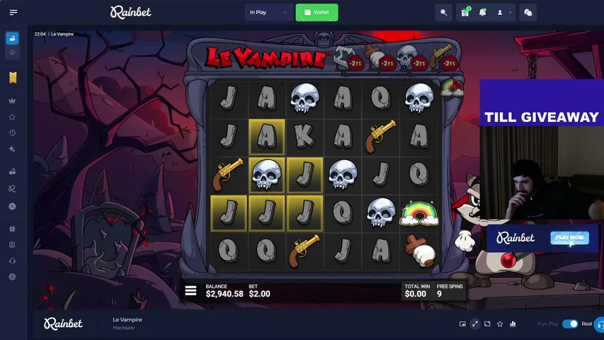 JabeCeleebas playing Slots & Casino - Live Casino Stream