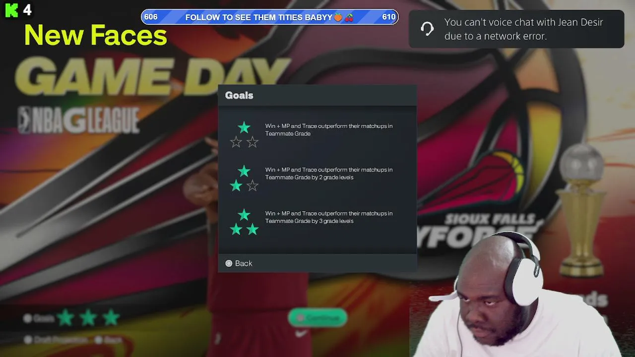 TheAngryBaldy live