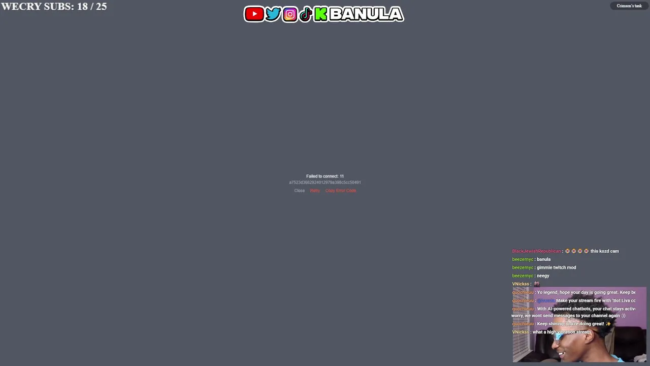 banula live