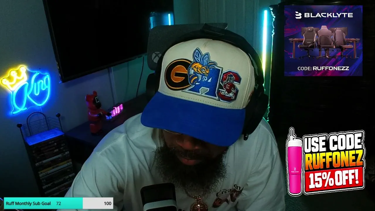 RuffOnez live