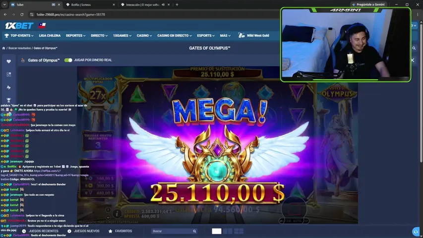 4rman1tv playing Slots & Casino - Live Casino Stream