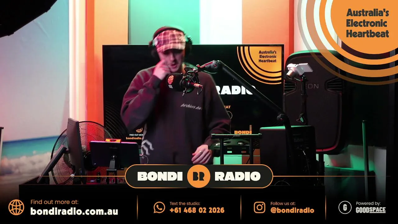 BondiRadio live
