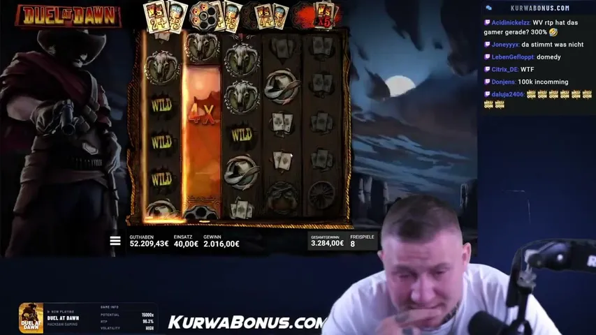 evansjayk playing Slots & Casino - Live Casino Stream