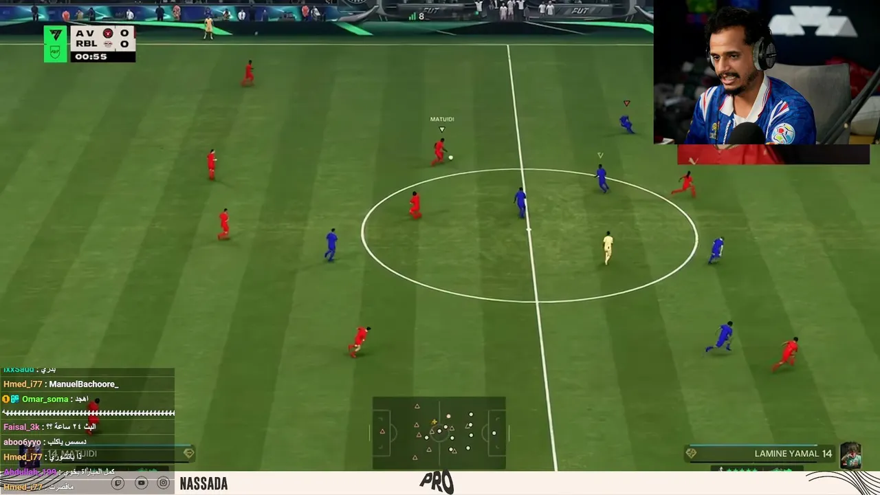 Aymndo live