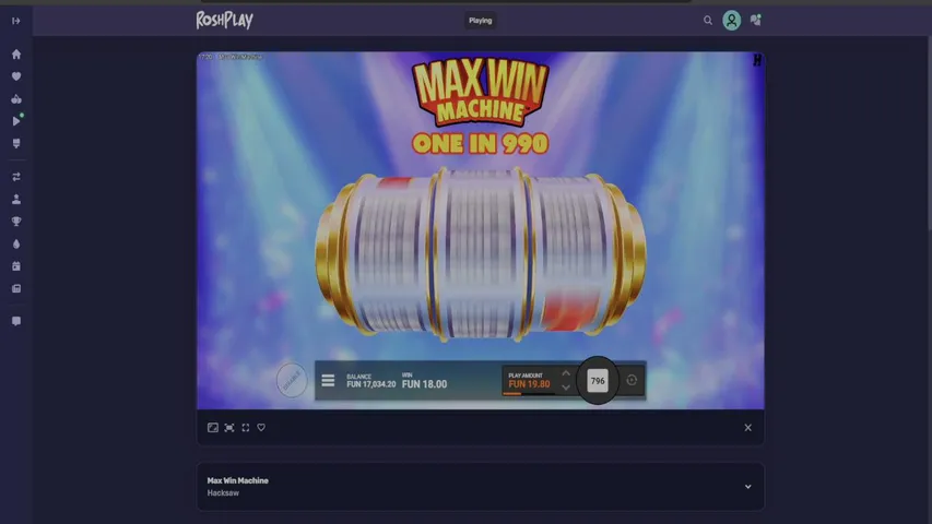 defale playing Slots & Casino - Live Casino Stream