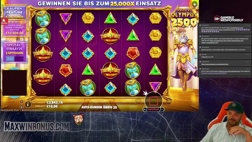 ardenpraise playing Slots & Casino - Live Casino Stream