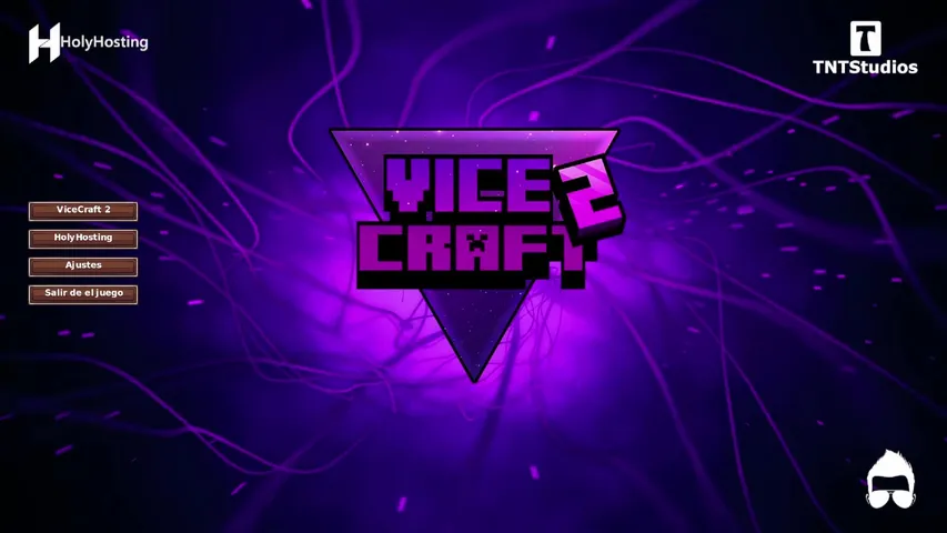 👾 VICECRAFT 2 👾 Día 3, Cositas Cosotas | !shisha !team