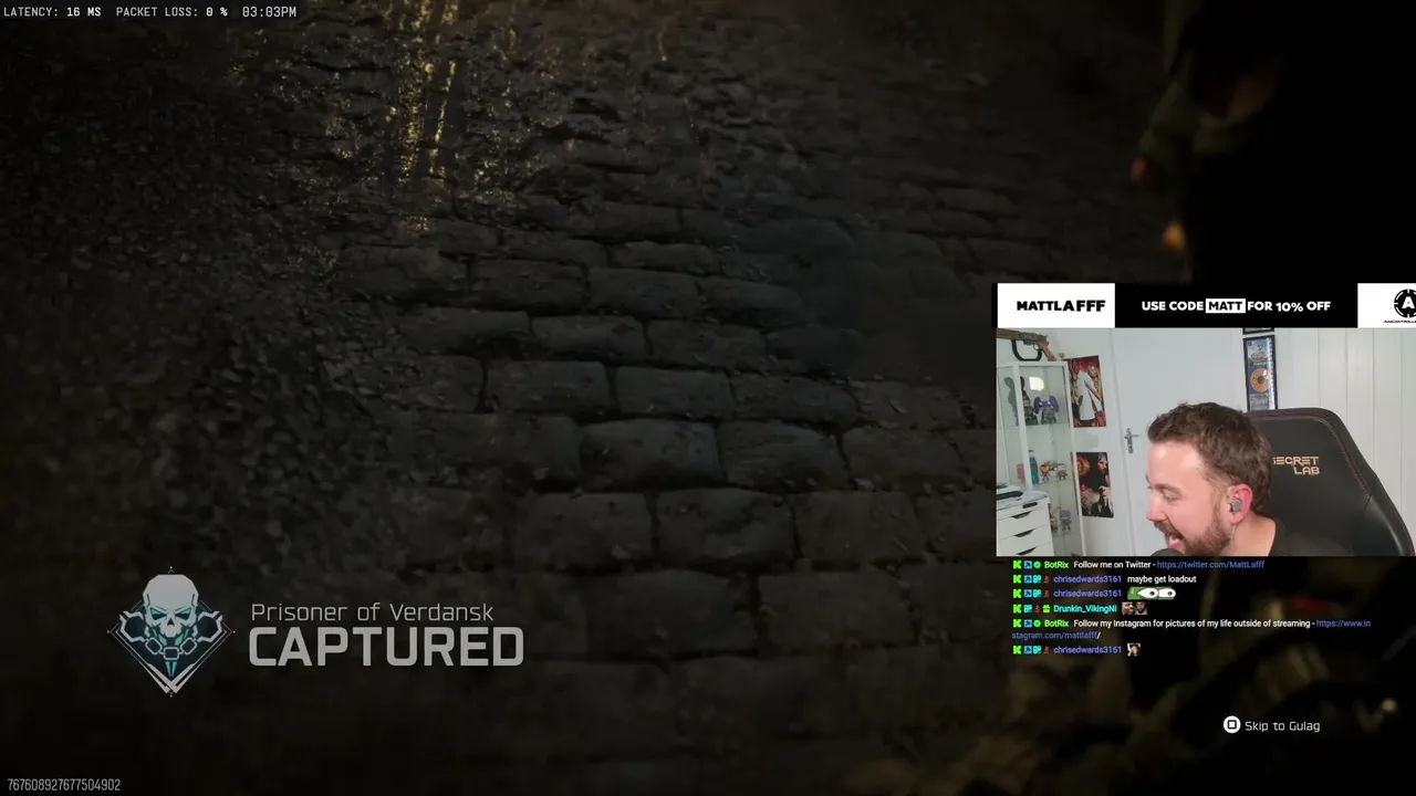 MATTLAFFF
