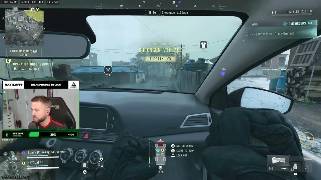 MATTLAFFF live stream
