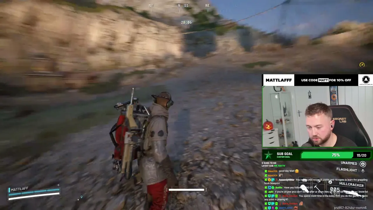 MATTLAFFF live stream