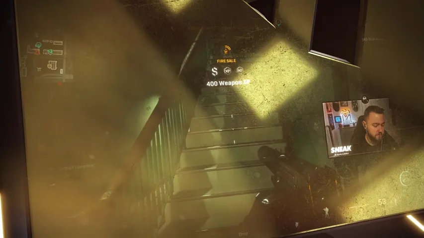 Couple oors of WARZONE into ARC RAIIIIIIDERS