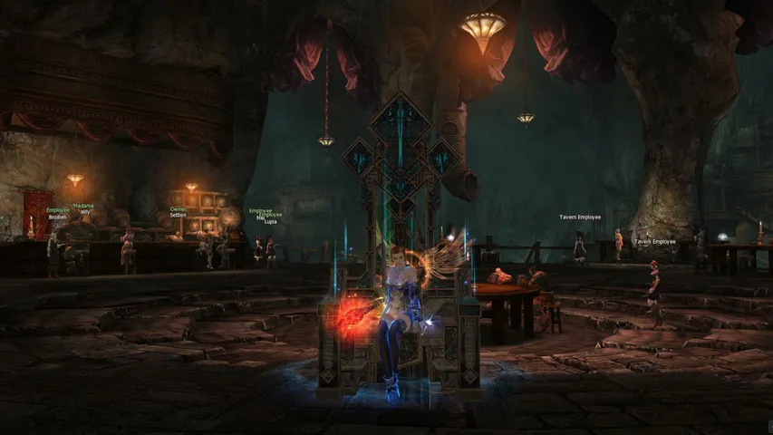 increation Lineage 2 stream image