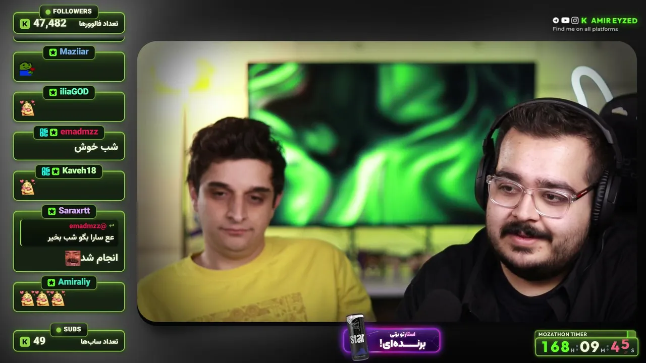 amireyzed