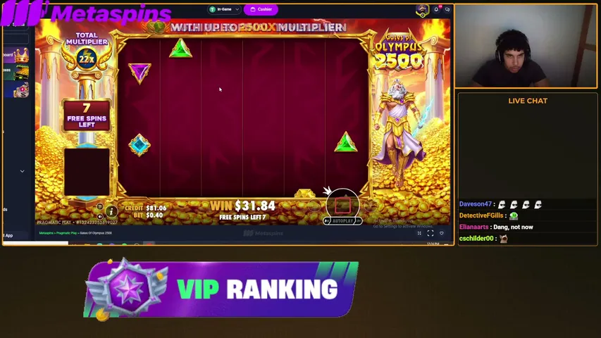 degencunt playing Slots & Casino - Live Casino Stream
