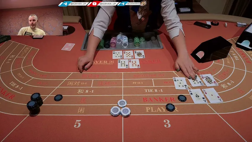 igriver_up playing Monopoly Poker - Live Casino Stream