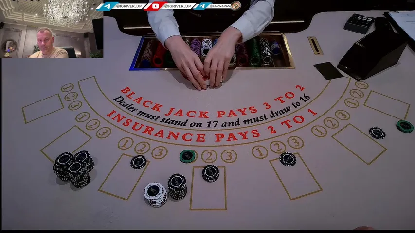 igriver_up playing Poker - Live Casino Stream