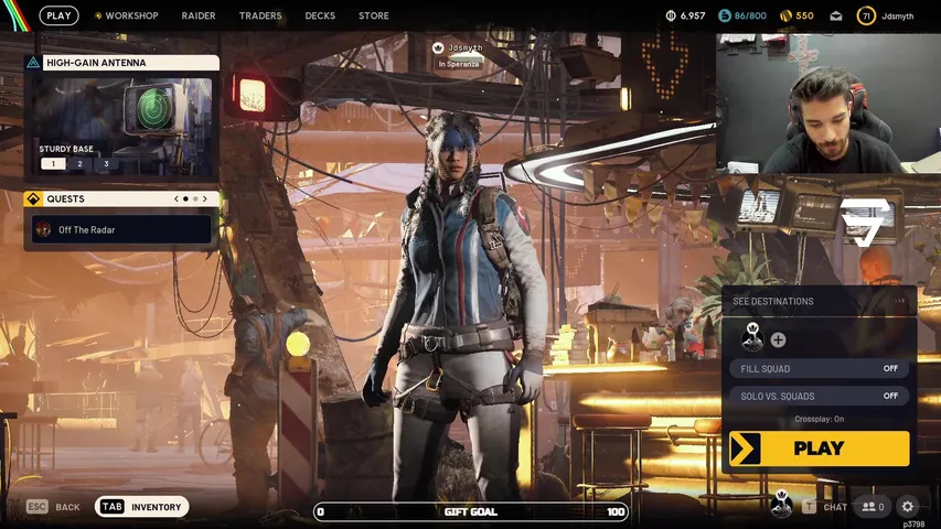 ROOKIE RAIDERS - KICK.COM/JDSMYTH