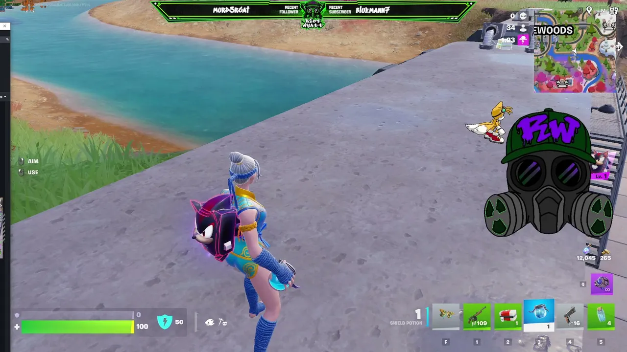 Riot_Wyatt live
