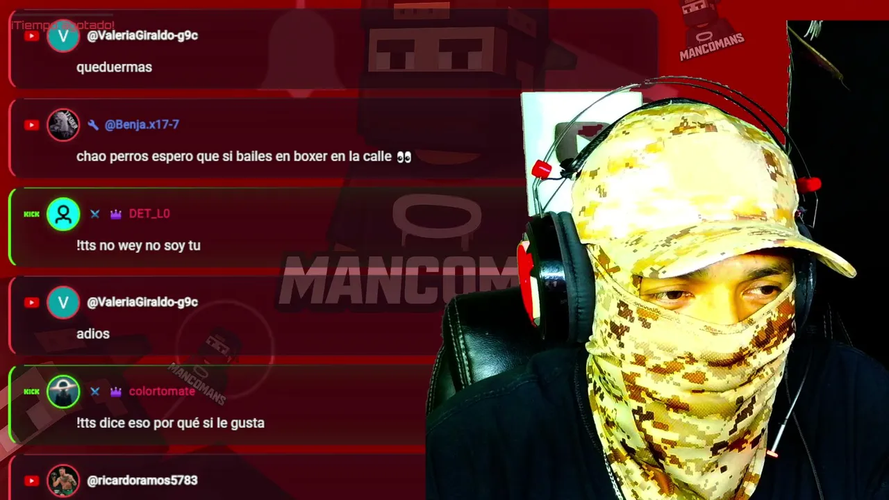 soymancomans live