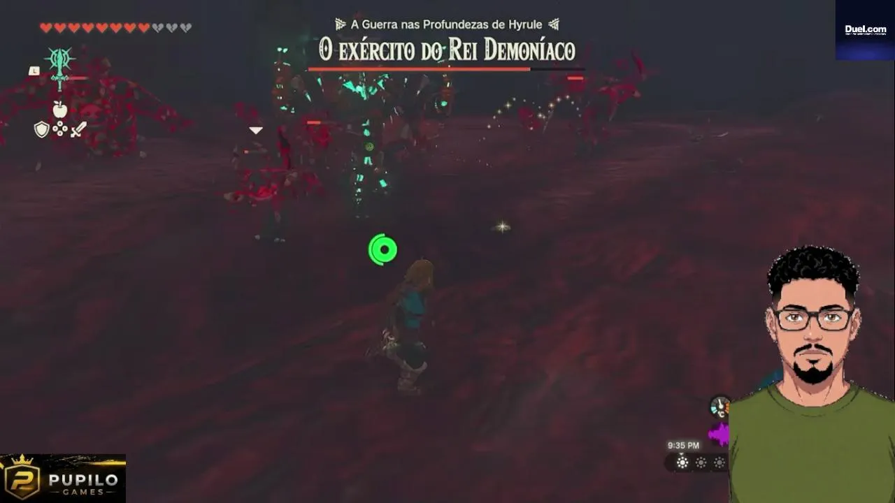 PupiloGames live